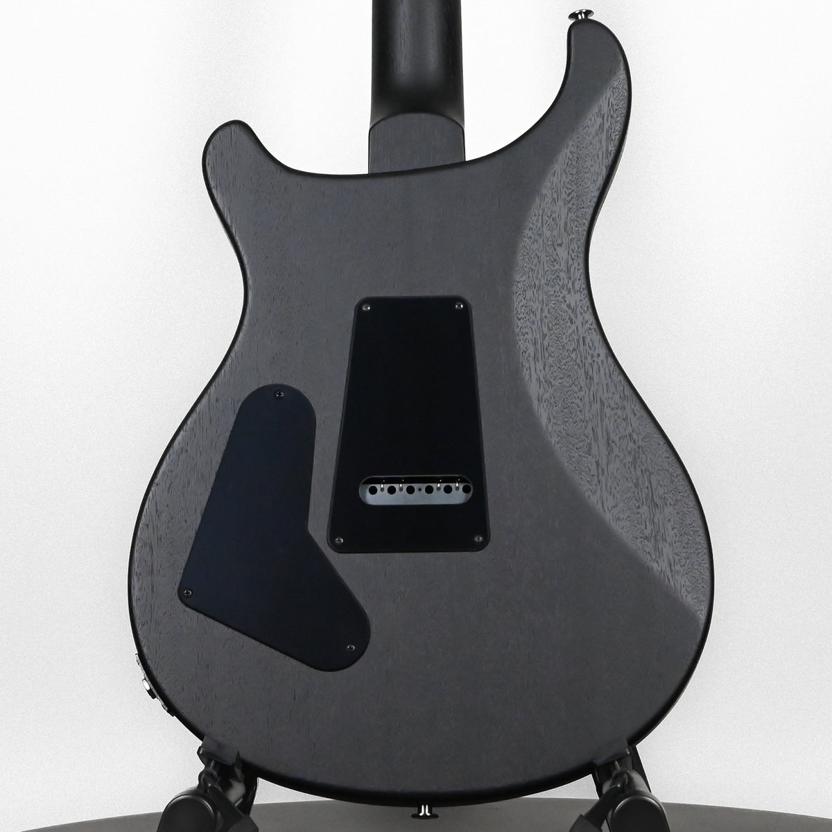 PRS Wood Library Select Limited S2 Custom 24 Poplar Burl- Charcoal Burst 2026 (S2090050)