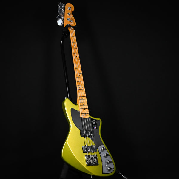 Fender American Ultra II Meteora Bass w/ Maple Fingerboard- Solar Flare 2024 (US24061791)