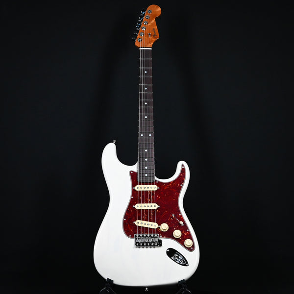 2024 Fender Custom Shop American Custom Stratocaster NOS Aged White Blonde 2024 (XN17238)