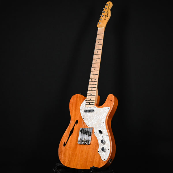 Fender Custom Shop '68 Telecaster Thinline Journeyman- Aged Natural 2025 (CZ582135)