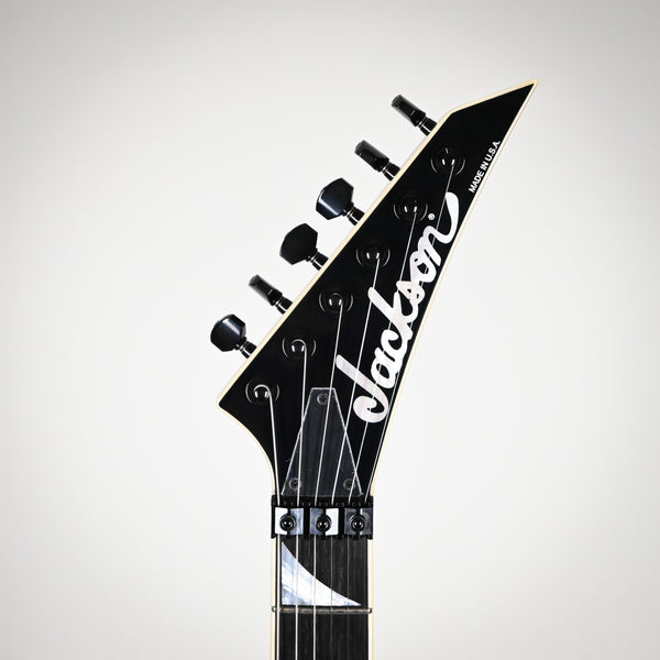 Jackson USA Select Kelly KE2 - Gloss Black (U28339)