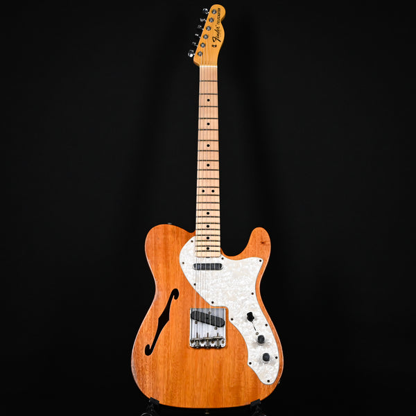 Fender Custom Shop '68 Telecaster Thinline Journeyman- Aged Natural 2025 (CZ582135)