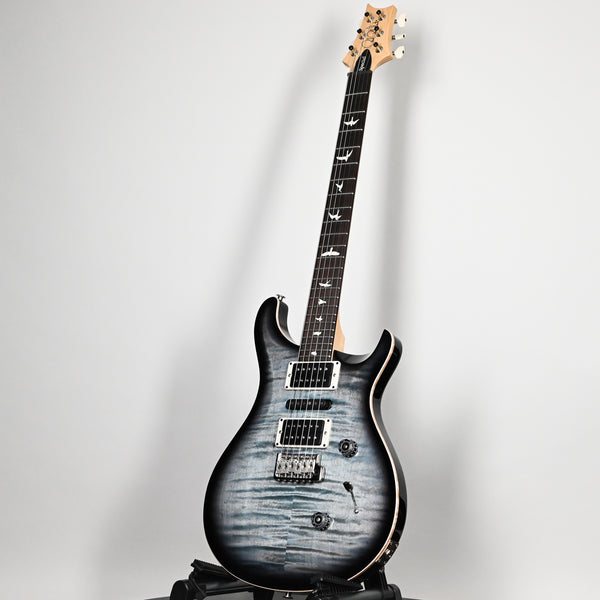 PRS CE 24 Special Electric Guitar- Faded Blue Smokeburst 2025 (0415339)