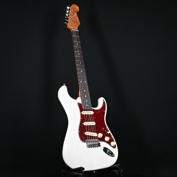 2024 Fender Custom Shop American Custom Stratocaster NOS Aged White Blonde 2024 (XN17238)