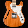 Fender Custom Shop '68 Telecaster Thinline Journeyman- Aged Natural 2025 (CZ582135)