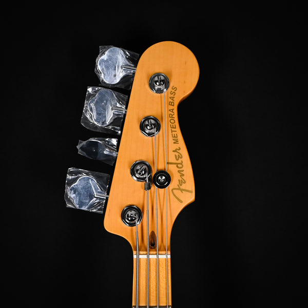 Fender American Ultra II Meteora Bass w/ Maple Fingerboard- Solar Flare 2024 (US24061791)