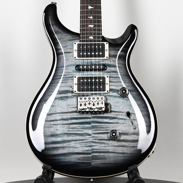 PRS CE 24 Special Electric Guitar- Faded Blue Smokeburst 2025 (0415339)
