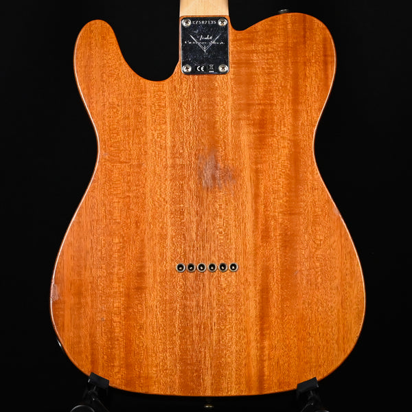 Fender Custom Shop '68 Telecaster Thinline Journeyman- Aged Natural 2025 (CZ582135)