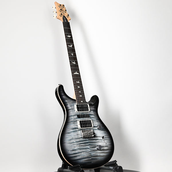 PRS CE 24 Special Electric Guitar- Faded Blue Smokeburst 2025 (0415339)