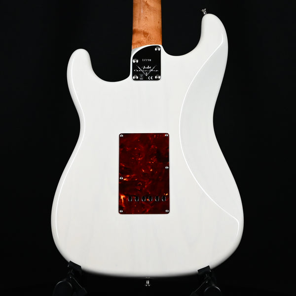 2024 Fender Custom Shop American Custom Stratocaster NOS Aged White Blonde 2024 (XN17238)