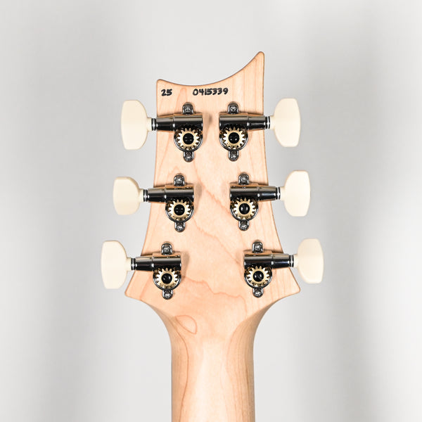 PRS CE 24 Special Electric Guitar- Faded Blue Smokeburst 2025 (0415339)