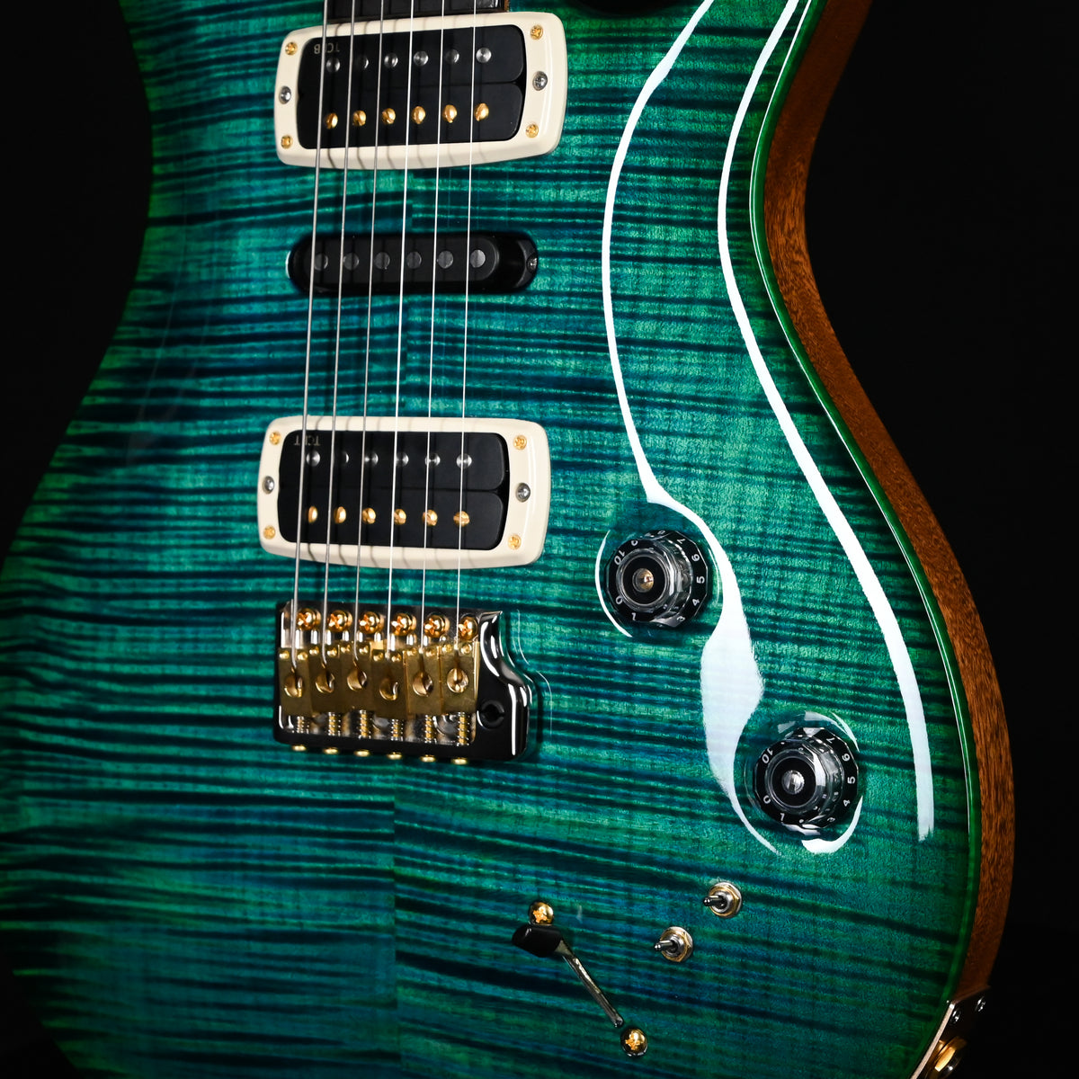 PRS Modern Eagle V w/ 10-Top Electric Guitar- Sprayer's Choice 2026 (0430872)