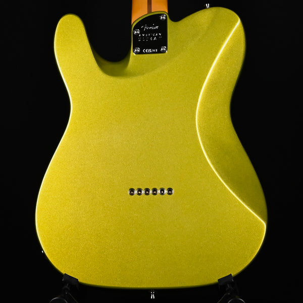 Fender American Ultra II Telecaster w/ Ebony Fingerboard Electric Guitar- Solar Flare 2026 (US26006593)