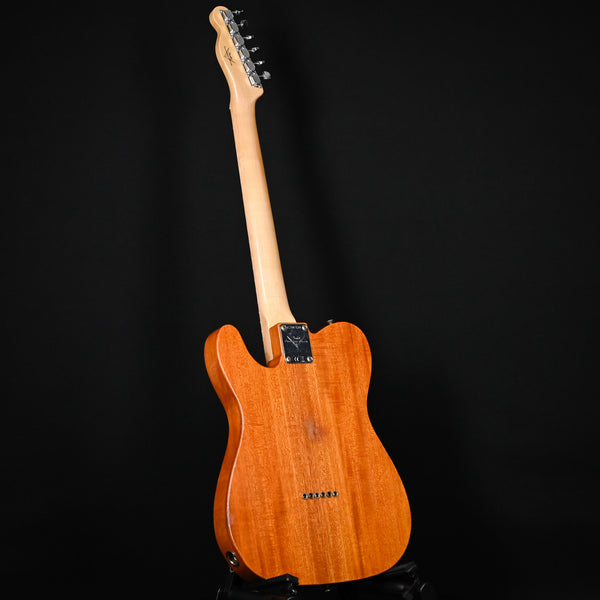 Fender Custom Shop '68 Telecaster Thinline Journeyman- Aged Natural 2025 (CZ582135)