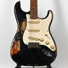 Fender Custom Shop Masterbuilt Jason Smith 50's Stratocaster Heavy Relic- Black/ Violin Burst 2026 (R147381)