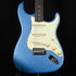 Fender Custom Shop Limited Edition '63 Stratocaster Journeyman/ Closet Classic- Aged Lake Placid Blue 2024 (CZ581550)