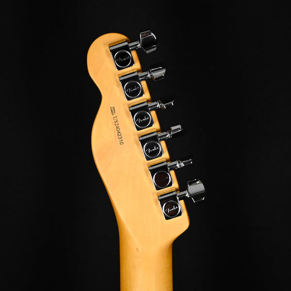Fender American Professional II Telecaster Electric Guitar- Mystic Surf Green (US24042310)