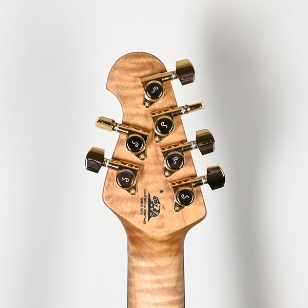 Ernie Ball Music Man JP15 BRF John Petrucci Signature Electric Guitar (No. 67/100)- Solar Flare 2025 (D01707)