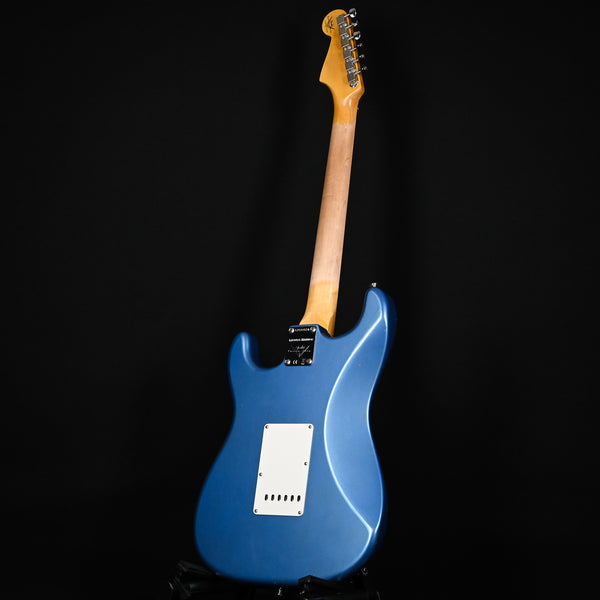 Fender Custom Shop Limited Edition '63 Stratocaster Journeyman/ Closet Classic- Aged Lake Placid Blue 2024 (CZ581550)