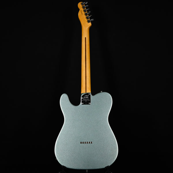 Fender American Professional II Telecaster Electric Guitar- Mystic Surf Green (US24042310)