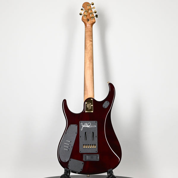 Ernie Ball Music Man JP15 BRF John Petrucci Signature Electric Guitar (No. 67/100)- Solar Flare 2025 (D01707)
