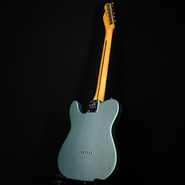 Fender American Professional II Telecaster Electric Guitar- Mystic Surf Green (US24042310)