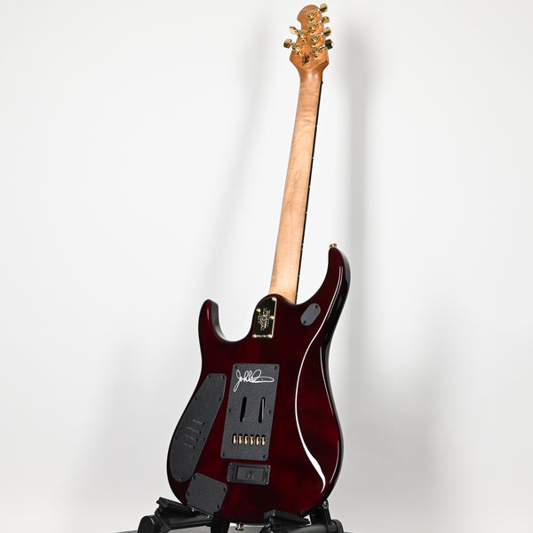 Ernie Ball Music Man JP15 BRF John Petrucci Signature Electric Guitar (No. 67/100)- Solar Flare 2025 (D01707)