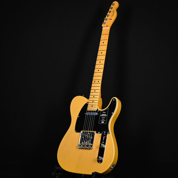 Fender American Professional II Telecaster Electric Guitar- Butterscotch Blonde 2026 (US26027086)