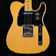 Fender American Professional II Telecaster Electric Guitar- Butterscotch Blonde 2026 (US26027086)