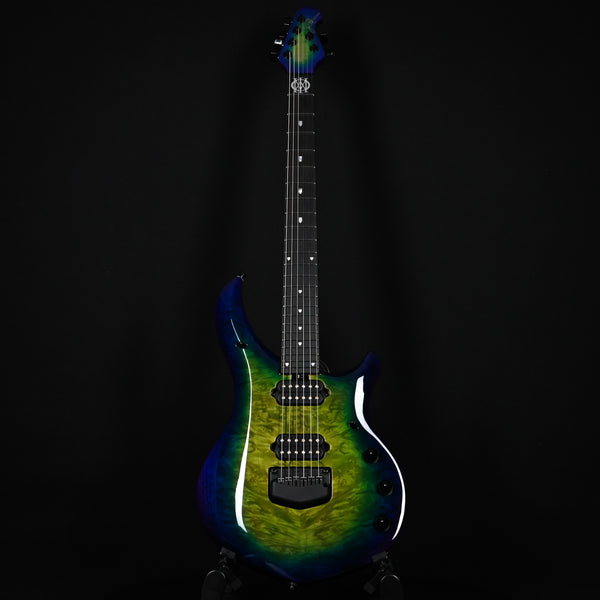 Ernie Ball Music Man BFR Majesty 6-String (34/100)- Artic Aurora (M018680)