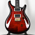 PRS Custom 24 w/ 10-Top & DMO Pickups- Fire Smokeburst 2025 (0409496)