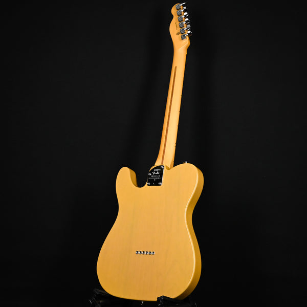 Fender American Professional II Telecaster Electric Guitar- Butterscotch Blonde 2026 (US26027086)