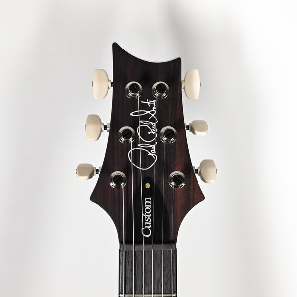 PRS Custom 24 w/ 10-Top & DMO Pickups- Fire Smokeburst 2025 (0409496)