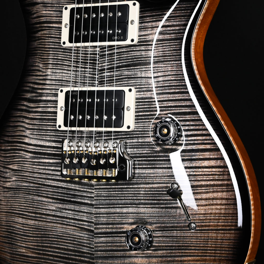 PRS Custom 24 "Birds of a Feather" Limited Edition- Charcoal Microburst 2026 (0431312)