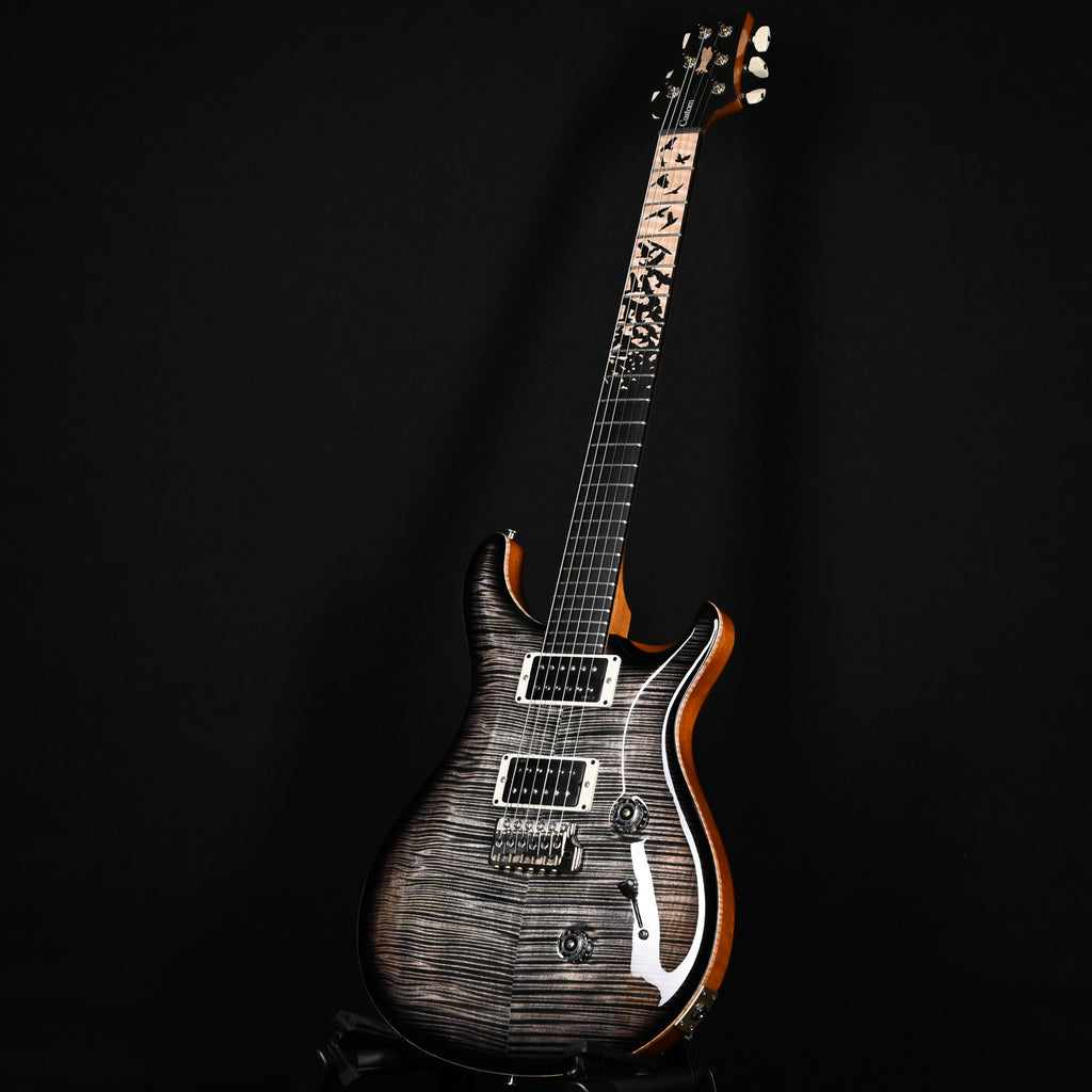 PRS Custom 24 "Birds of a Feather" Limited Edition- Charcoal Microburst 2026 (0431312)
