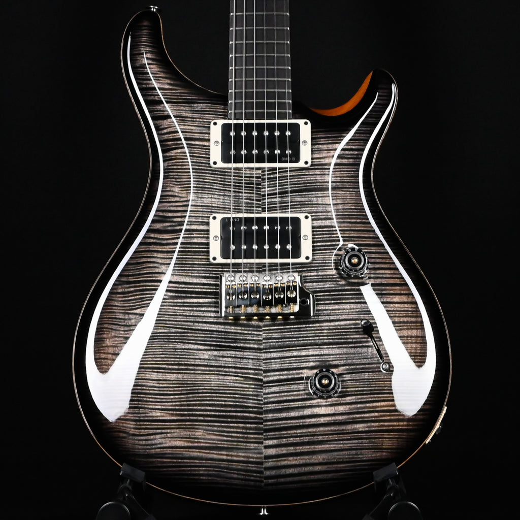 PRS Custom 24 "Birds of a Feather" Limited Edition- Charcoal Microburst 2026 (0431312)