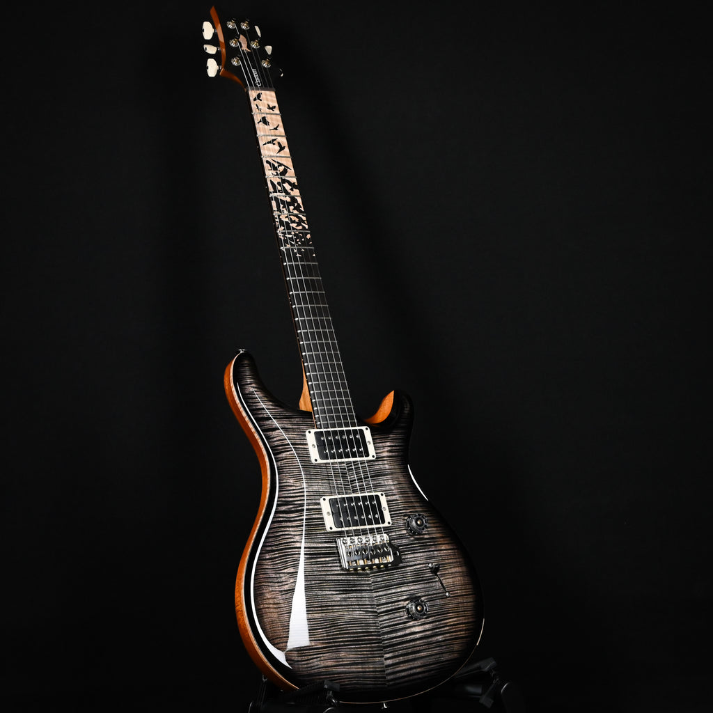 PRS Custom 24 "Birds of a Feather" Limited Edition- Charcoal Microburst 2026 (0431312)
