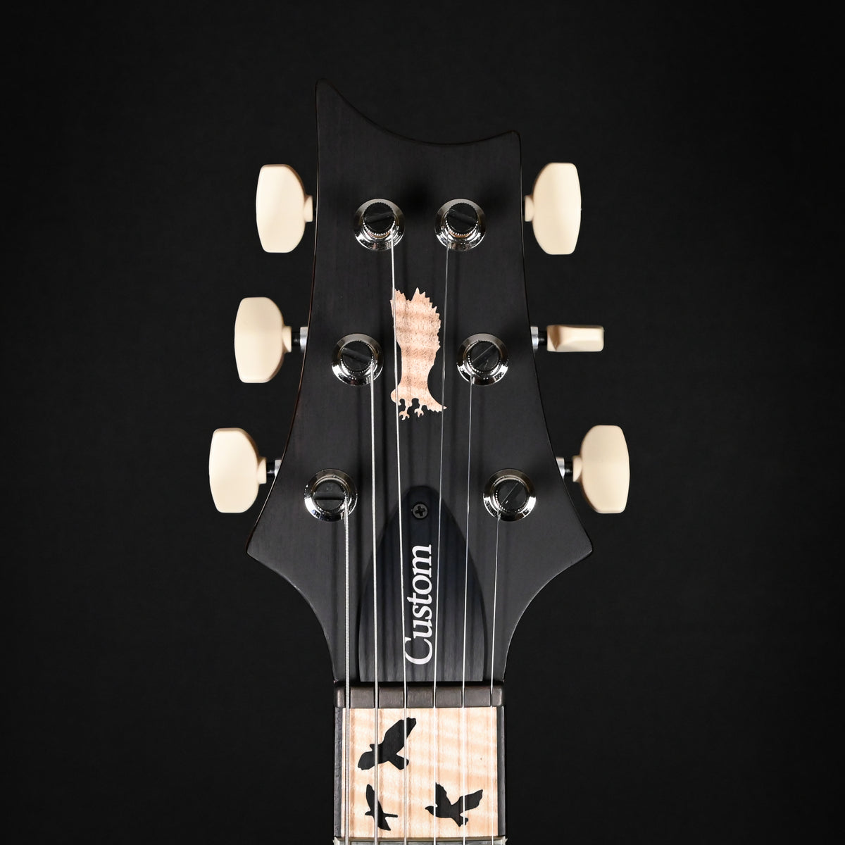 PRS Custom 24 "Birds of a Feather" Limited Edition- Charcoal Microburst 2026 (0431312)
