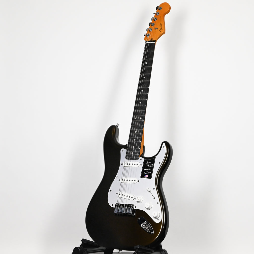 Fender American Ultra II Stratocaster w/ Ebony Fingerboard- Texas Tea 2026 (US26008067)