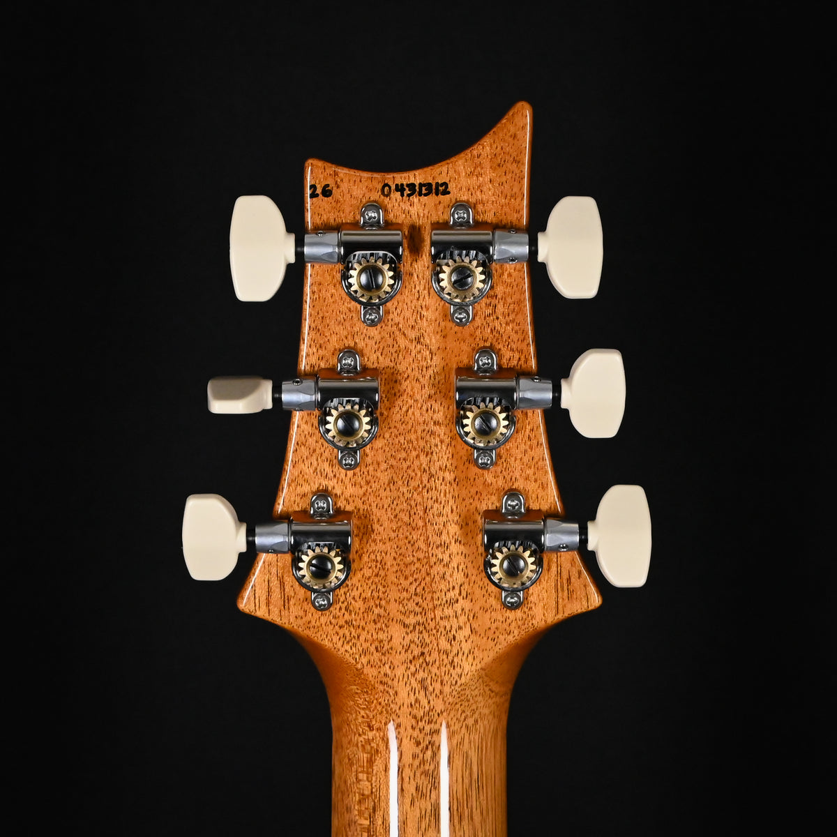 PRS Custom 24 "Birds of a Feather" Limited Edition- Charcoal Microburst 2026 (0431312)