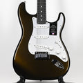 Fender American Ultra II Stratocaster w/ Ebony Fingerboard- Texas Tea 2026 (US26008067)