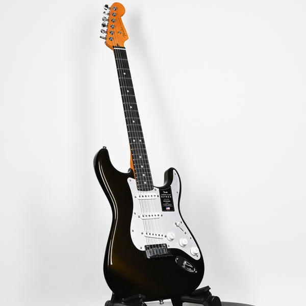 Fender American Ultra II Stratocaster w/ Ebony Fingerboard- Texas Tea 2026 (US26008067)