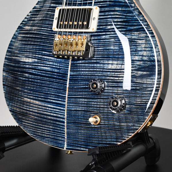 PRS Santana Retro w/ 10-Top- Faded Whale Blue 2025 (0411501)