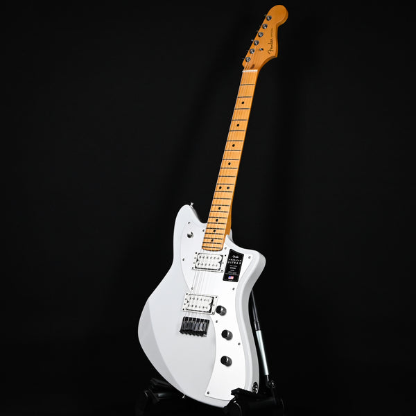 Fender American Ultra II Meteora w/ Maple Fingerboard- Avalanche 2024 (US24067321)