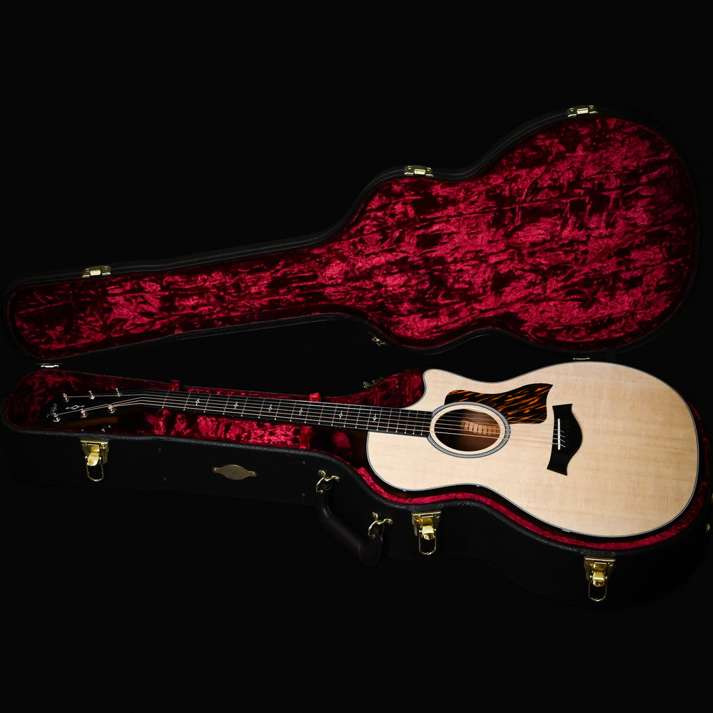 Taylor Next Generation 314ce w/ Sitka Spruce Top & Sapele Back and Sides Acoustic/ Electric Guitar- Natural 2026 (1205146050)
