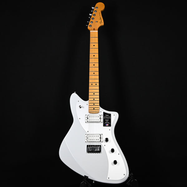 Fender American Ultra II Meteora w/ Maple Fingerboard- Avalanche 2024 (US24067321)