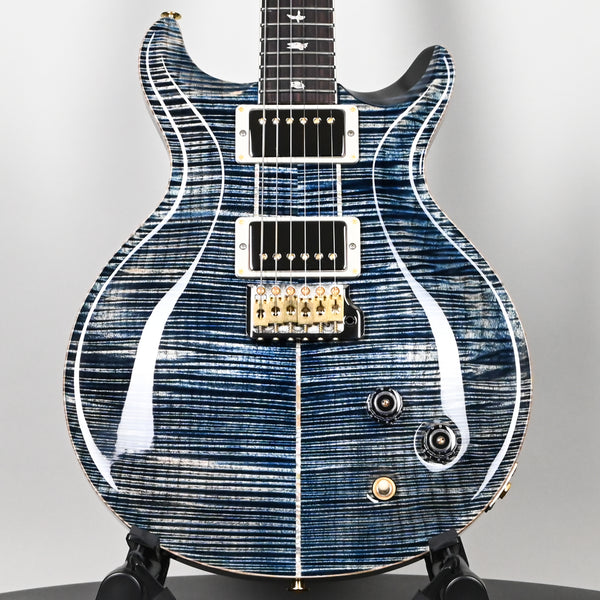 PRS Santana Retro w/ 10-Top- Faded Whale Blue 2025 (0411501)