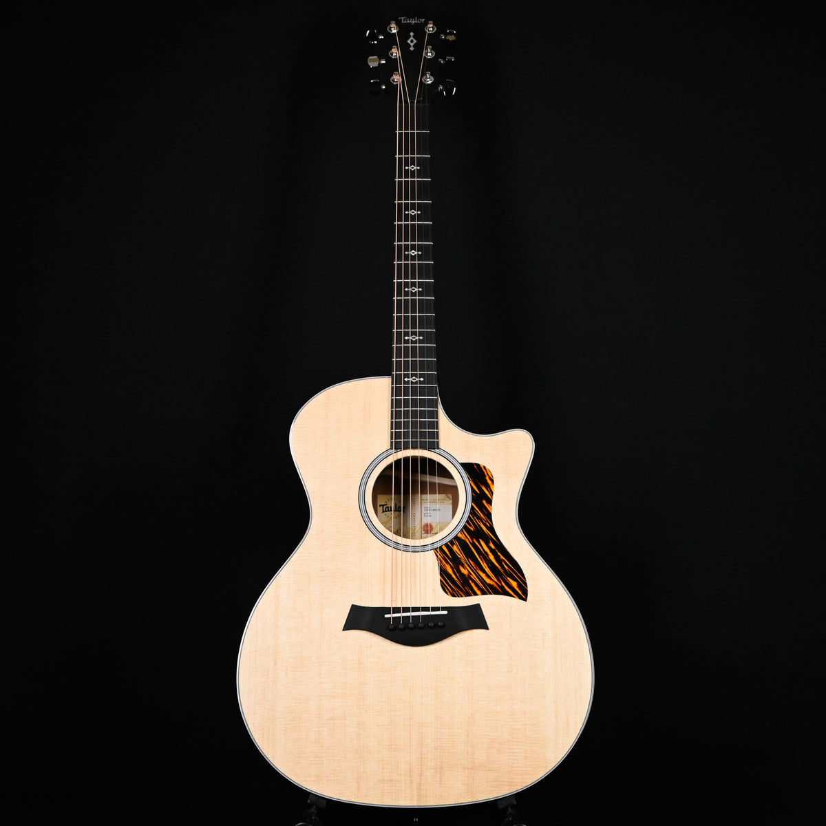 Taylor Next Generation 314ce w/ Sitka Spruce Top & Sapele Back and Sides Acoustic/ Electric Guitar- Natural 2026 (1205146050)