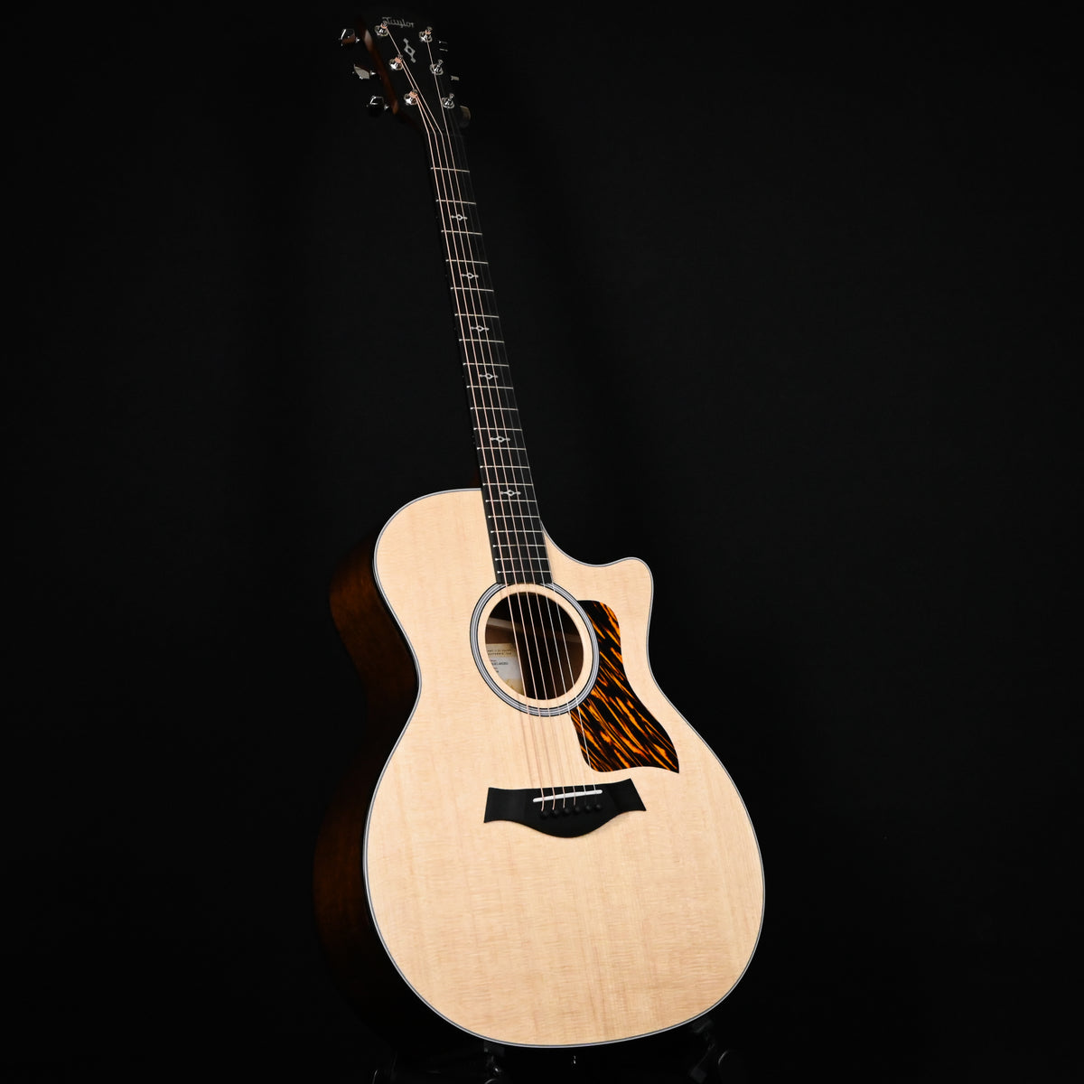 Taylor Next Generation 314ce w/ Sitka Spruce Top & Sapele Back and Sides Acoustic/ Electric Guitar- Natural 2026 (1205146050)