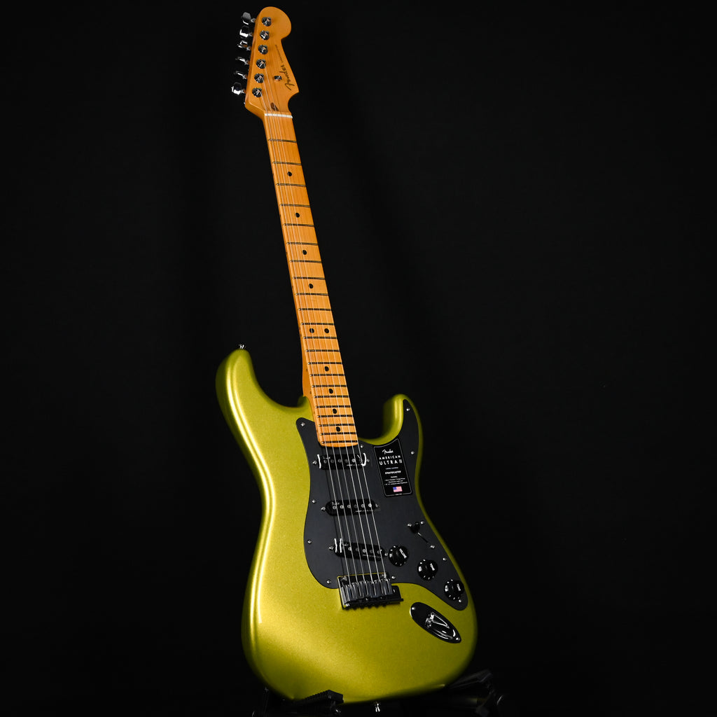 Fender American Ultra II Stratocaster w/ Maple Fingerboard- Solar Flare 2026 (US26002530)